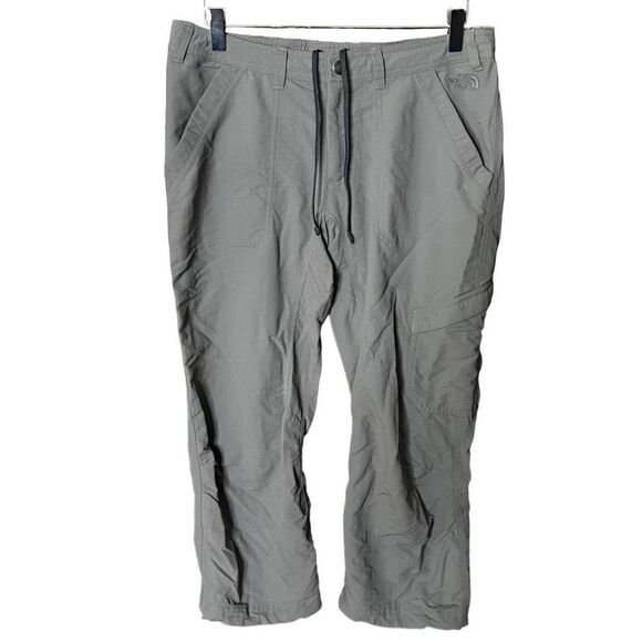 The North Face Womens Capri Pants 8 - Picture 1 of 6